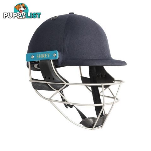 Shrey Master Class Air 2.0 Helmet With Stainless Steel Visor l Size M - SHREY - 9330176081512