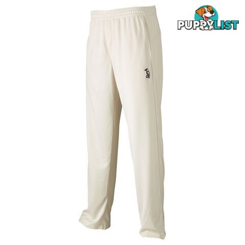 Kookaburra Snr Pro Player Pants - Cream - KOOKABURRA - 9313131194021