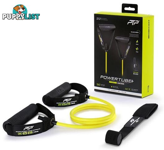 PTP Powertube+ Light - Yellow - PTP - 9345164000277