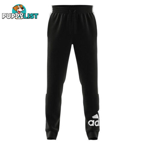 Adidas Mens Essentials Colorblock Pant - Black - ADIDAS