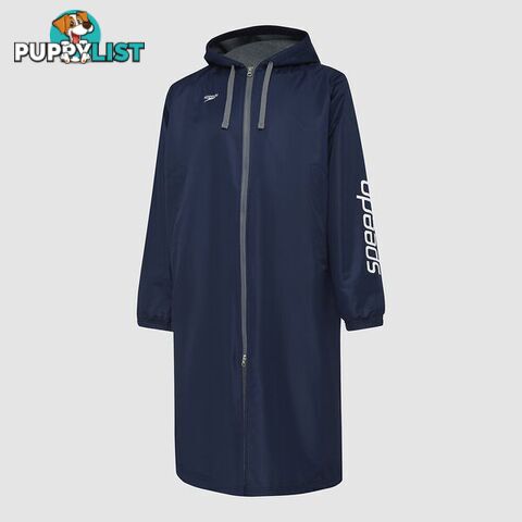 Speedo Unisex Logo Deck Coat - SPEEDO