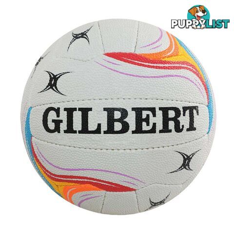 Gilbert Spectra T400 Netball Size 4 - GILBERT - 9312555294690