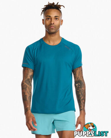 2XU Mens Aero Tee - 2XU