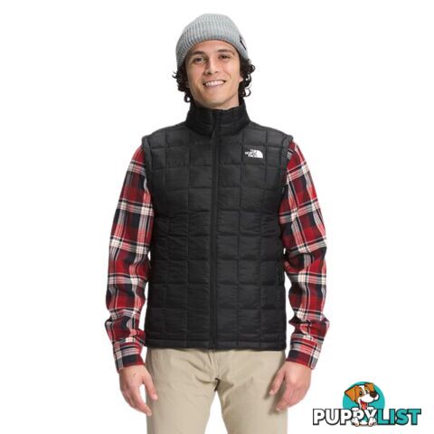 The North Face Mens ThermoBallâ¢ Eco Vest - THE NORTH FACE