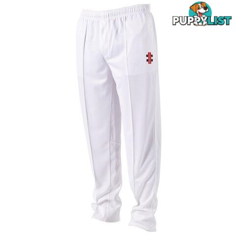 Gray-Nicolls Select Junior Trousers - White lSize 6 - GRAYNICOLLS - 9312555331999