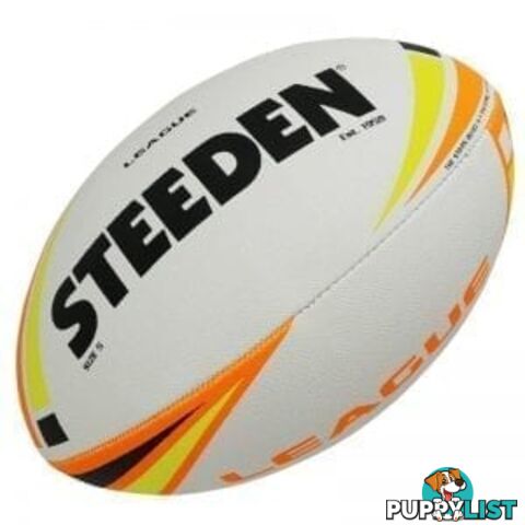 Steeden League Match MIni Ball - STEEDEN - 9312555024976