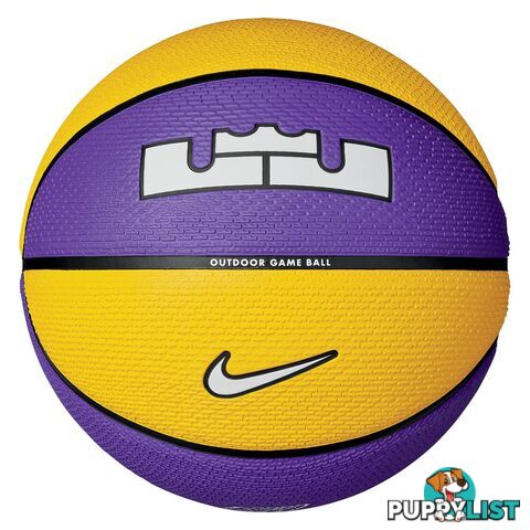 Nike Playground 8P LeBron James Outdoor Basketball - NIKE