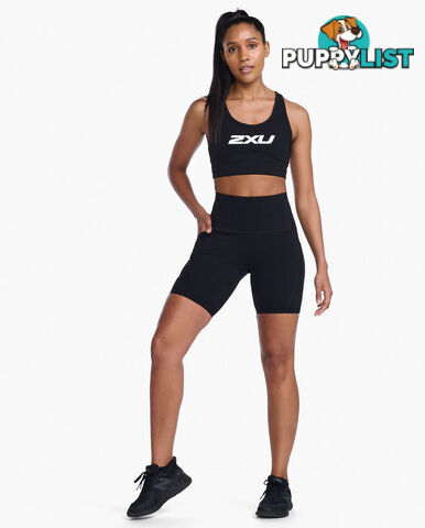 2XU Womens Form Stash Hi-Rise Bike Short - 2XU