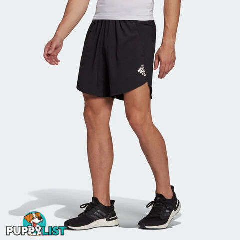 Adidas Mens D4t 5 Inch Short - ADIDAS