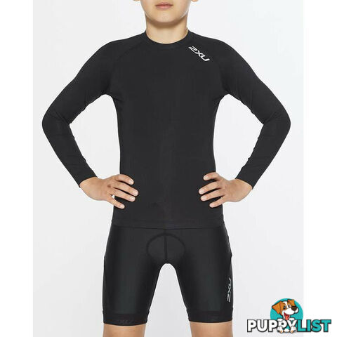 2XU Core Youth Compression L/S - 2XU - 9336340974925