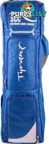 SCC Tyrant Training Cricket Bag - SCC - 9348605004605