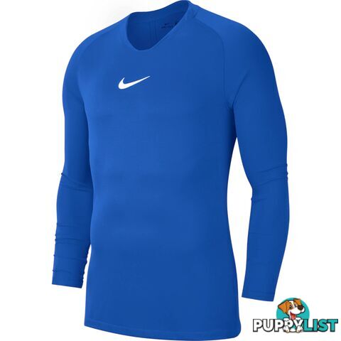 Nike Park First Layer Top-Royal-S - NIKE