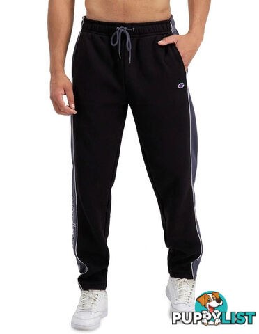 Champion Mens Rochester City Pant - Black - CHAMPION