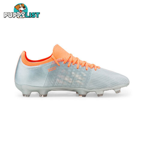 Puma Ultra 3.4 Fg Ag Adult Footy Boot - Silver - PUMA