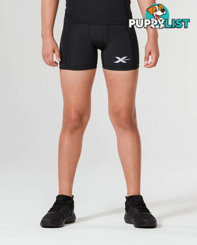 2XU Core Boys 1/2 Comp Shorts - 2XU