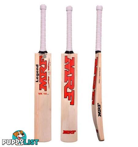 MRF Legend VK 3.0 SH Cricket Bat - MRF