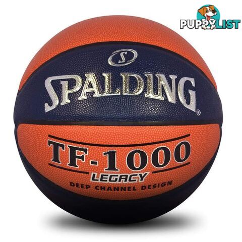 Spalding TF1000 Legacy Indoor Basketball Size 6 - SPALDING