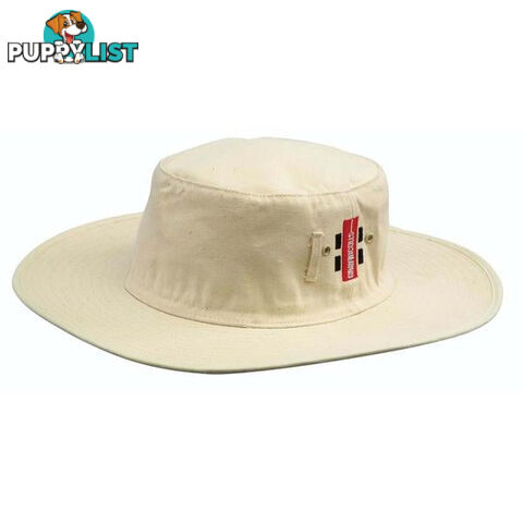 Gray-Nicolls Sunhat - Cream - GRAYNICOLLS