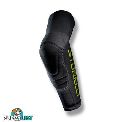 Storelli BodyShield Arm Guards - Black - STORELLI