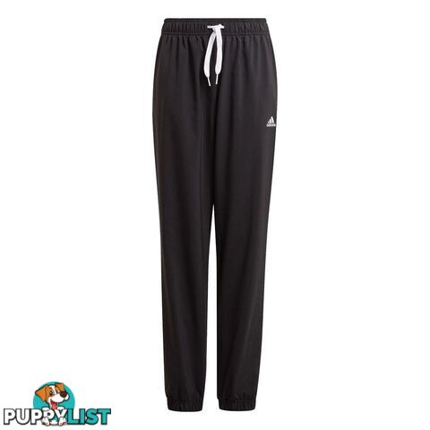 Adidas Boys Sl Stanford Pant - Black - ADIDAS - 4062065019461