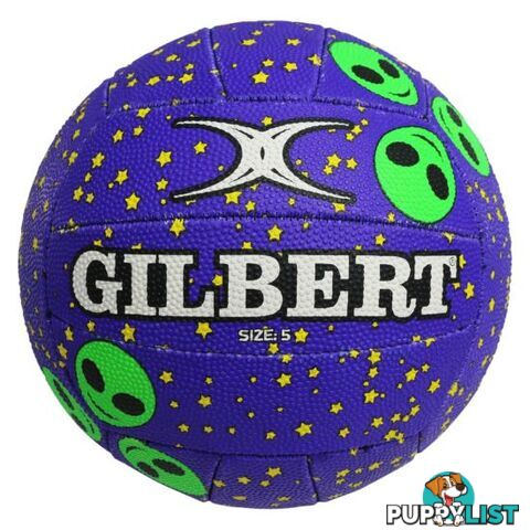 Gilbert Glam Outer Space Netball - GILBERT