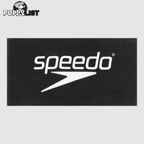 Speedo Unisex Speedo Logo Towel - SPEEDO