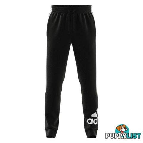 Adidas Mens Essentials Colorblock Pant - Black - ADIDAS