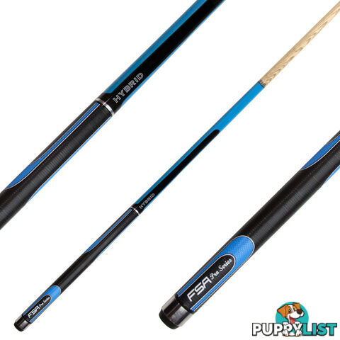 Formula Sports Soft Grip Hybrid Ash 2pce Cue - FORMULA SPORTS