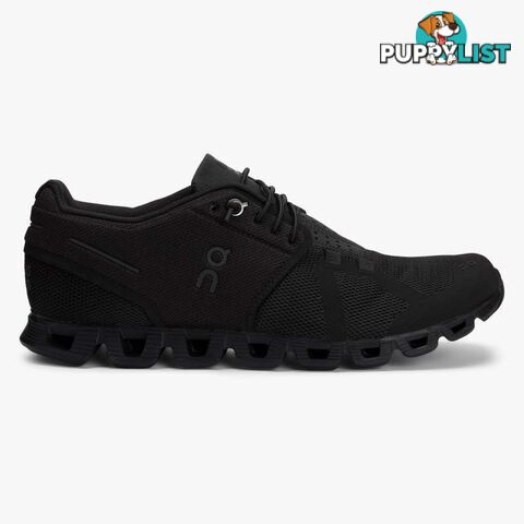 Cloud Womens Running - All Black - ON - 7630040513043