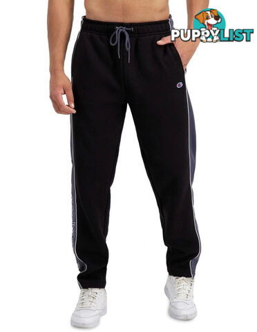 Champion Mens Rochester City Pant - Black - CHAMPION