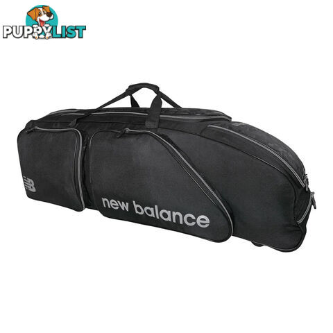 New Balance Players Pro Trolley Wheelie Bag - Black - NEWBALANCE