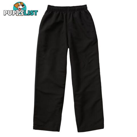 Champion Kids Infinity Microfibre Pant - Black - CHAMPION