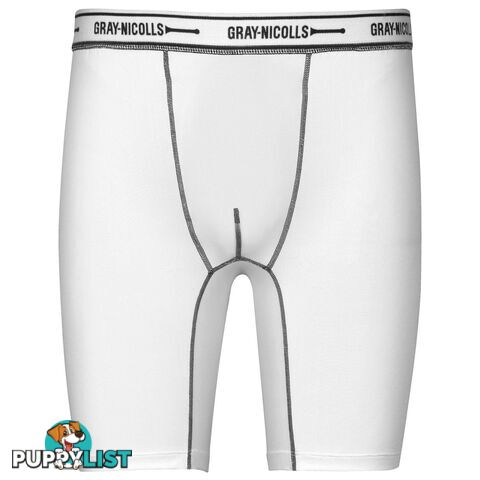 Gray-Nicolls Velocity Undershorts - White - GRAYNICOLLS - 9312555213806