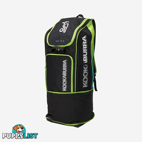 Kookaburra Kahuna Pro 3.0 Duffle Bag - KOOKABURRA