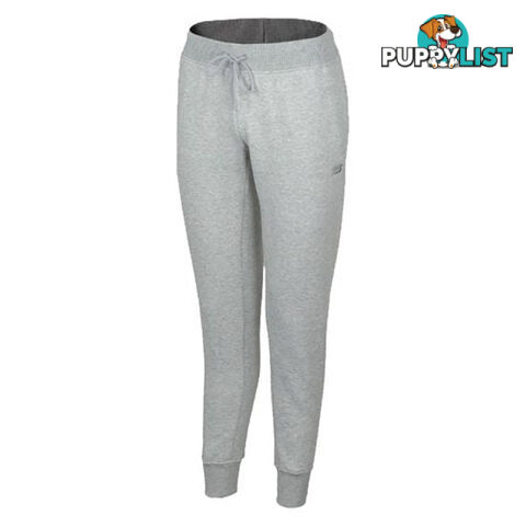 New Balance Womens Slim Leg Pant - Grey - NEWBALANCE