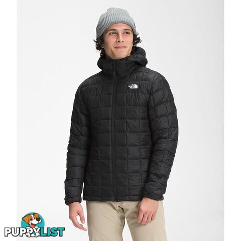 The North Face Mens ThermoBallâ¢ Eco Hoodie - THE NORTH FACE