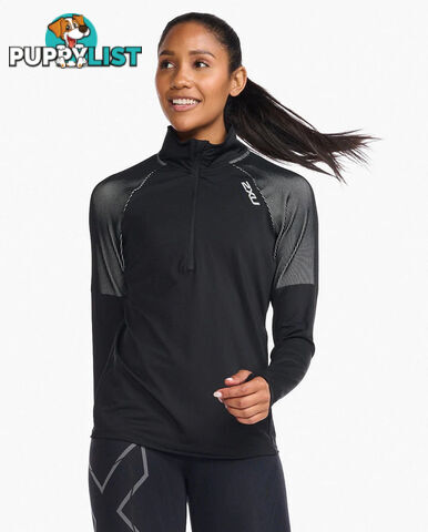 2XU Womens Light Speed 1/2 Zip - 2XU