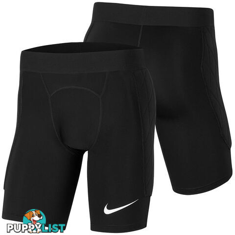 Nike Dri-Fit Gardien Goalkeeper Shorts - Black - NIKE