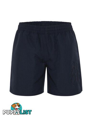 Canterbury Womens Tonal Tactic Shorts - Navy - CANTERBURY - 5054773209417