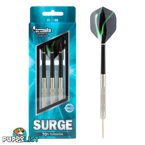 Formula Sports Surge 70% Tungsten Dart 25g - FORMULA SPORTS