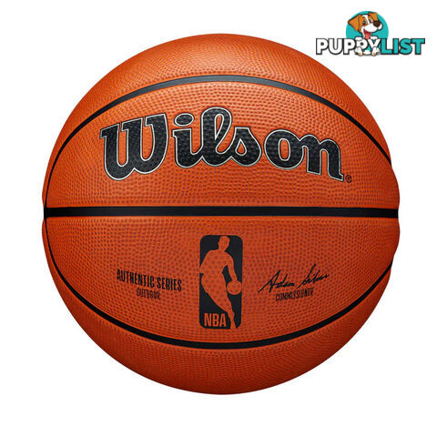 Wilson NBA Authentic Series Outdoor Basketball - WILSON