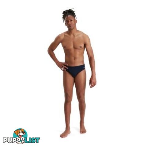 Speedo Mens 7Cm Brief Navy - SPEEDO