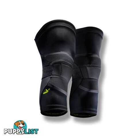 Storelli BodyShield Knee Guards - Black - STORELLI