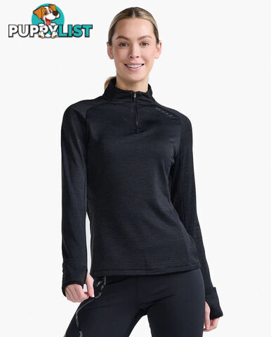 2XU Womens Ignition 1/4 Zip - 2XU