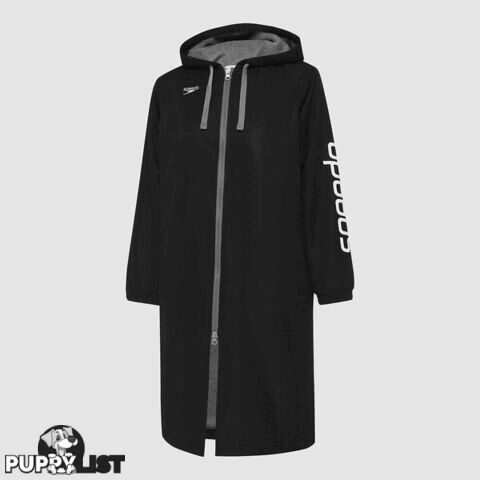 Speedo Junior Logo Deck Coat - SPEEDO