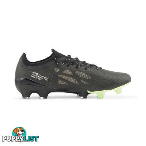 Puma Ultra 1.4 FG/AG Mens Footy Boot-Black 7 - PUMA