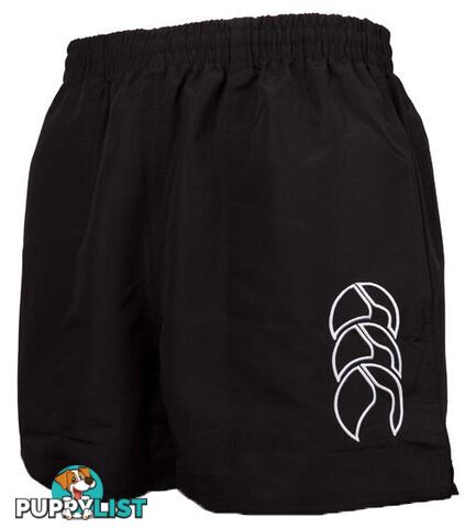 Canterbury Junior Tactic Short - Black - CANTERBURY - 5054772135137