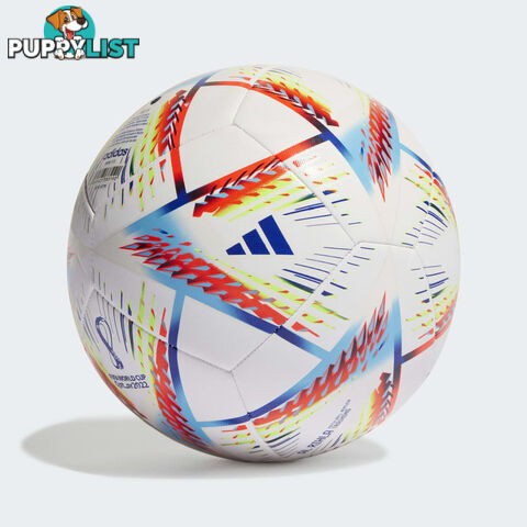 Adidas Al Rihla Training Ball - 2022 World Cup - ADIDAS