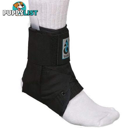 Aso Classic Small Ankle Stabilizer - Black - ASO