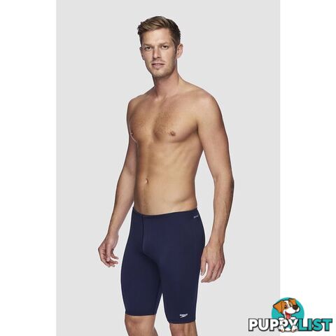 Speedo Mens Basic Jammer - Speedo Navy - SPEEDO